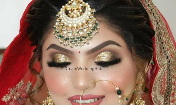 Tripti's Makeup